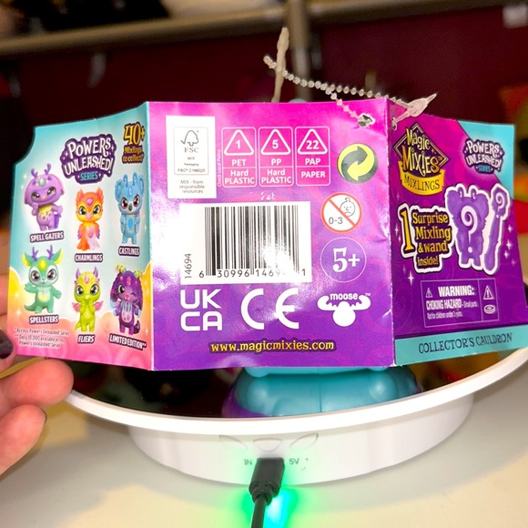 Magic Mixies Mixlings Powers Unleashed Series Mystery Surprise Mixies - Picture 8 of 8